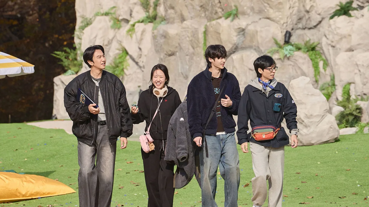 Jae-seok's B&B Rules! (2026)