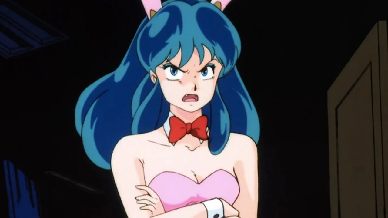 Urusei Yatsura: Inaba the Dreammaker (1987)
