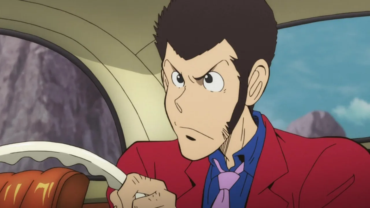 Lupin the Third: Is Lupin Still Burning? (2018)