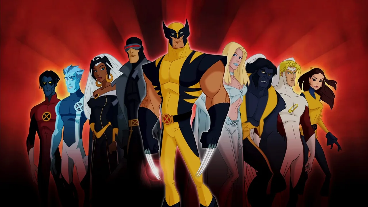 Wolverine and the X-Men (2009)