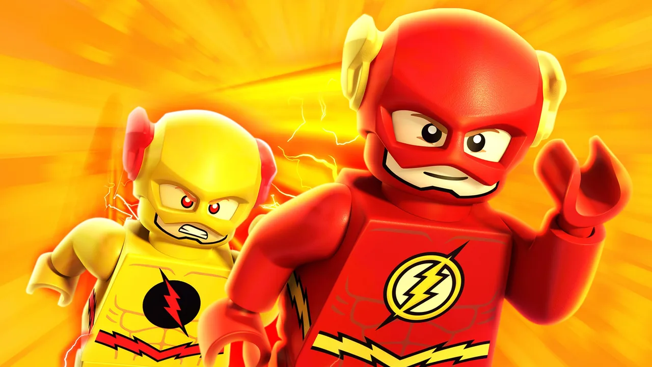 LEGO DC Comics Super Heroes: The Flash (2018)