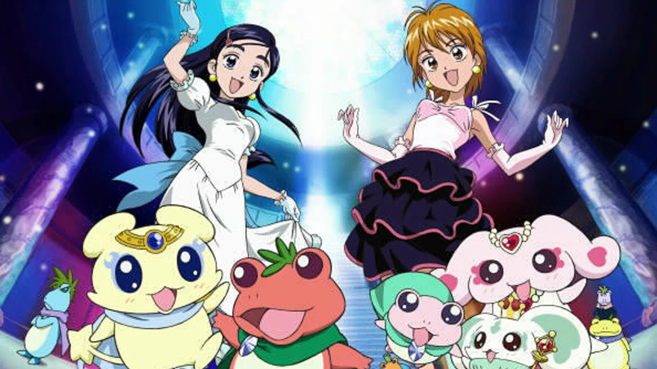 Futari wa Precure Max Heart: The Movie (2005)