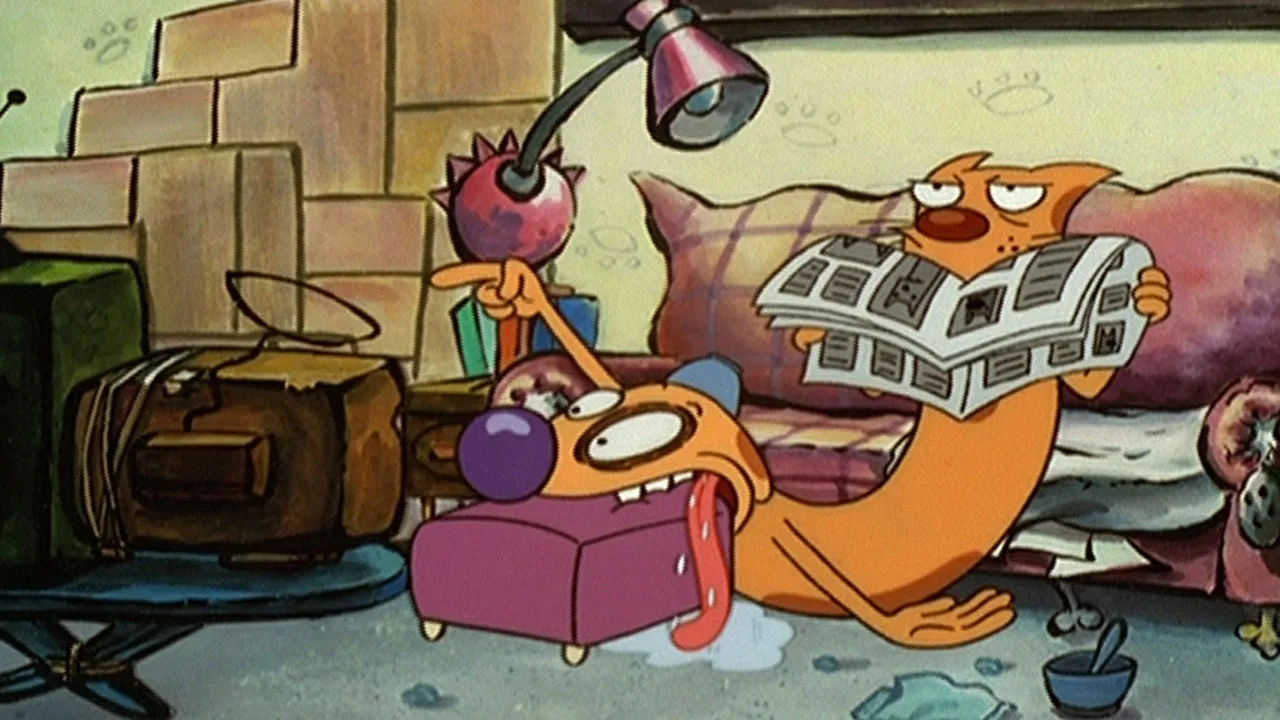 CatDog (1998)