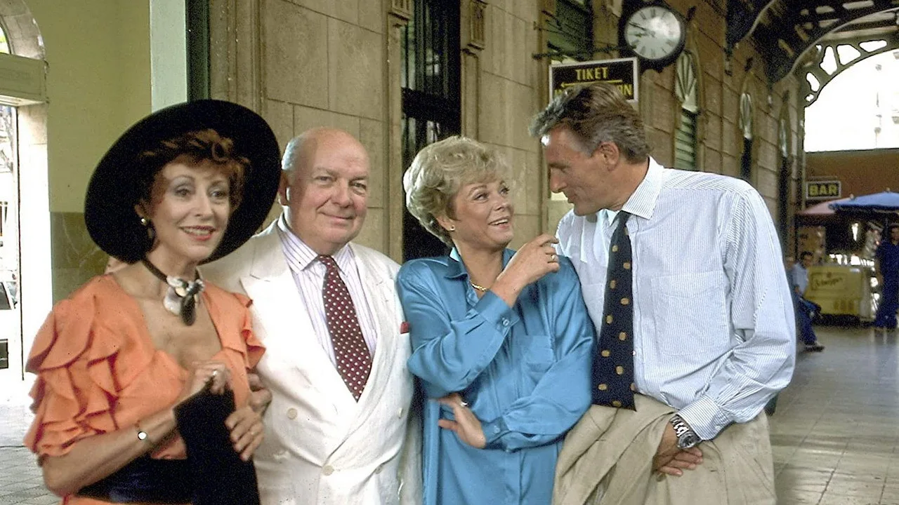 Hotel Paradies (1990)