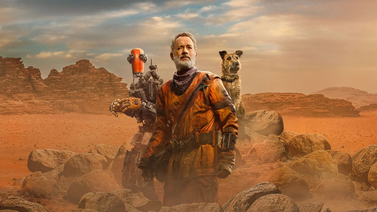 Finch (2021)