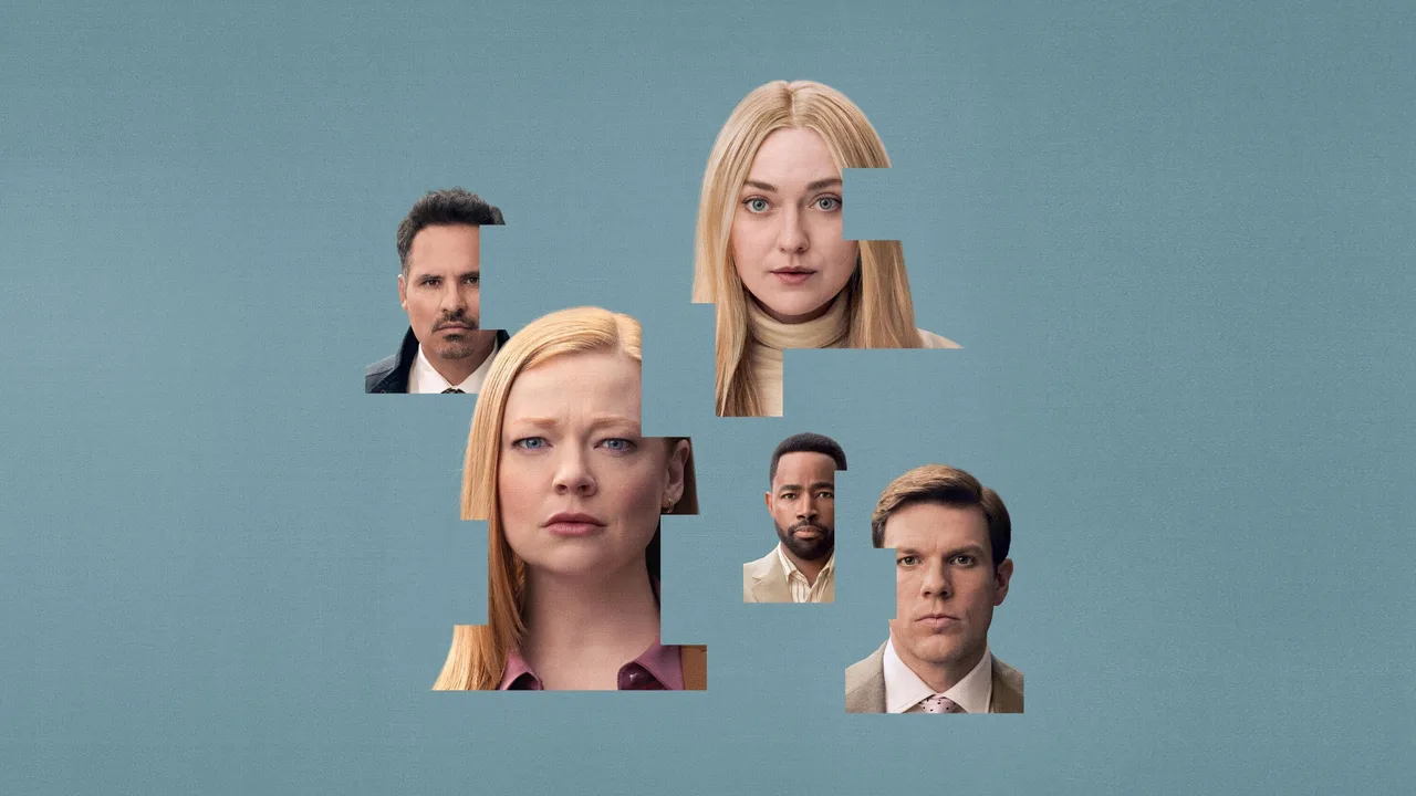 All Her Fault (2025)