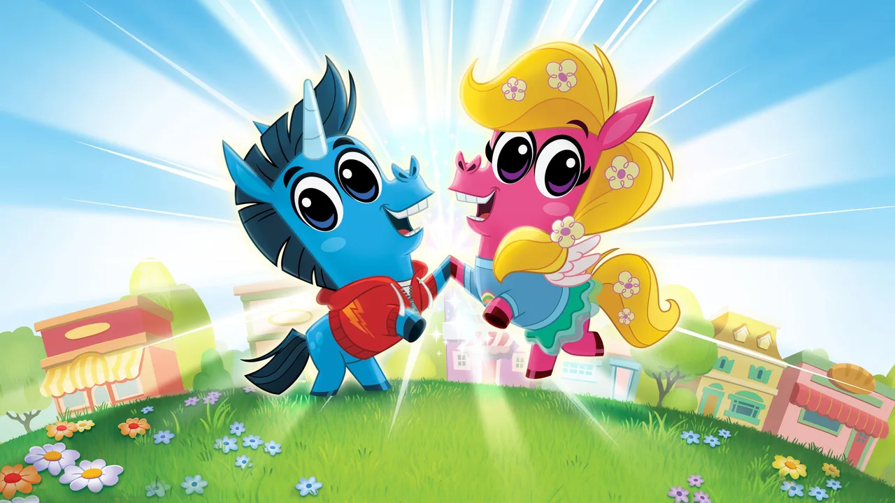 Corn & Peg (2019)