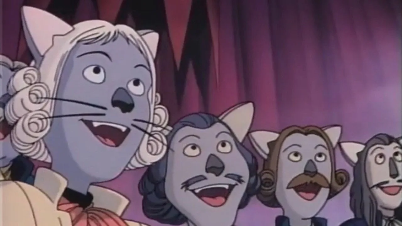 Catnapped! (1998)