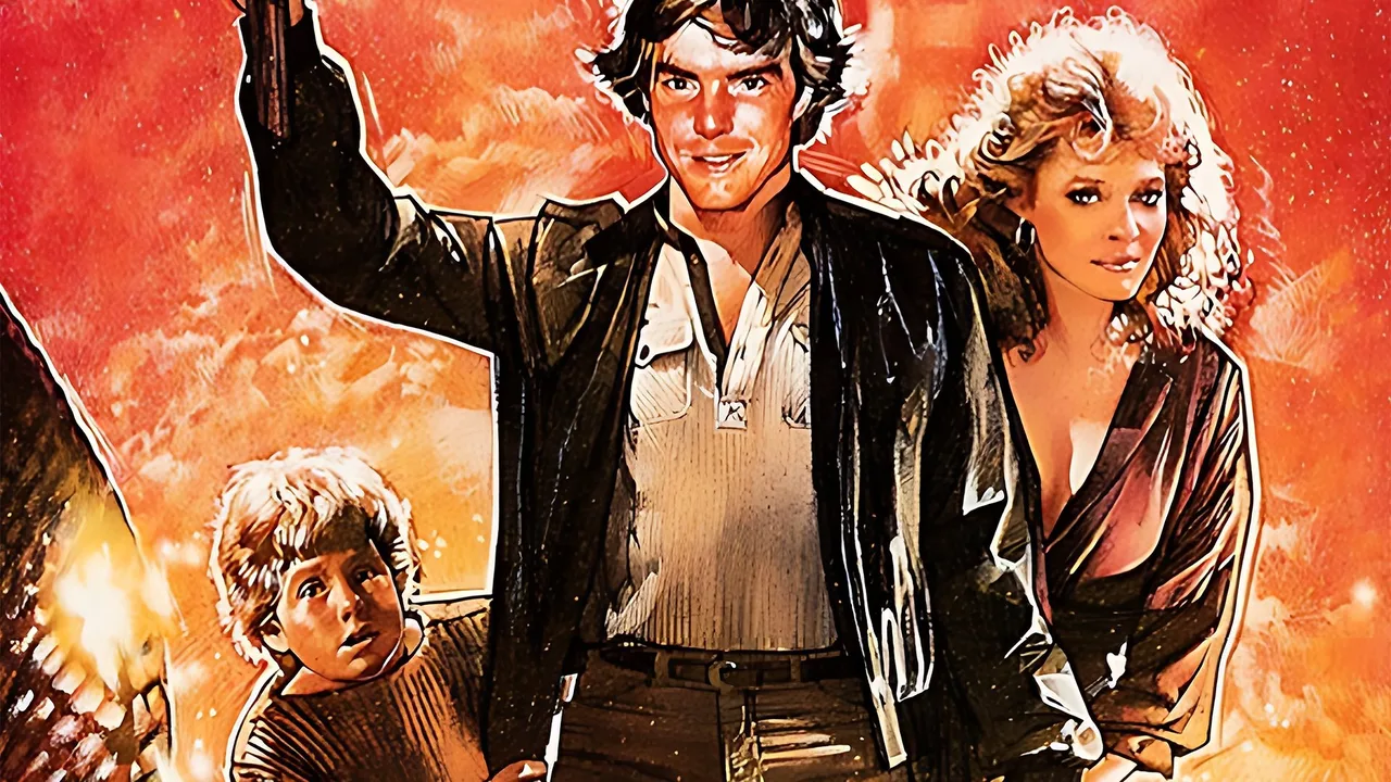 Dreamscape (1984)