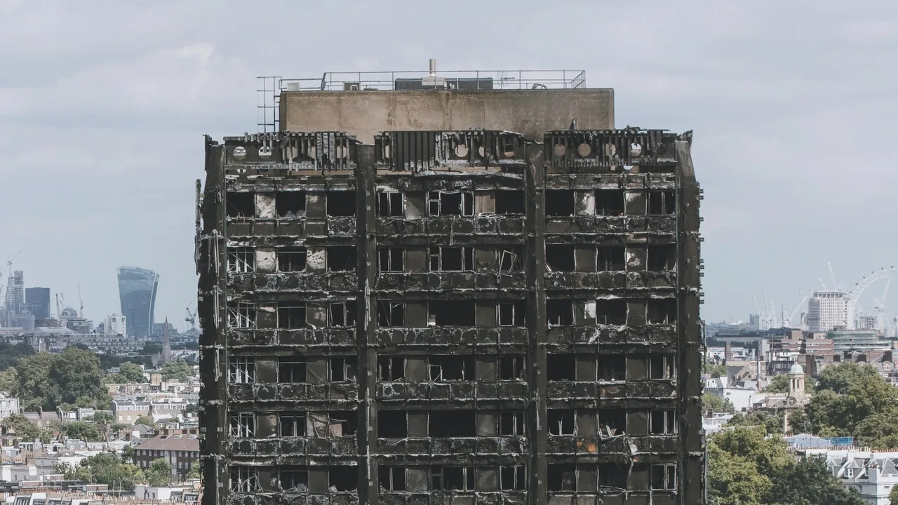 Grenfell: Uncovered (2025)