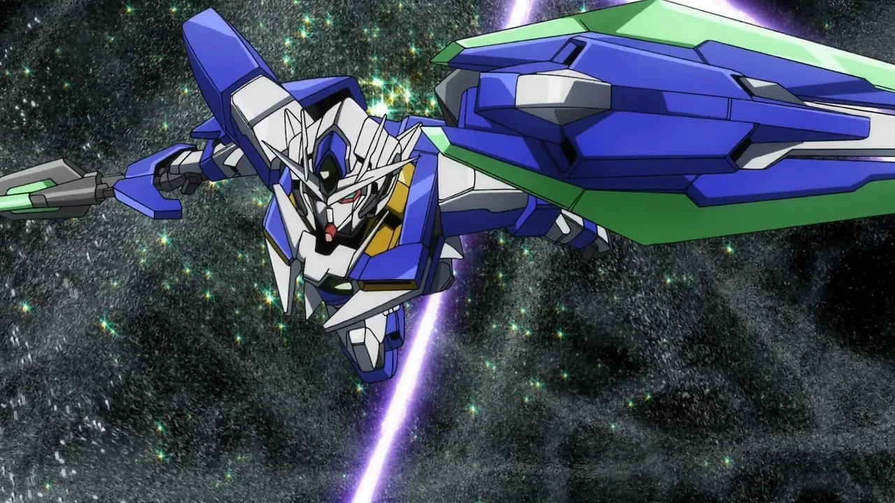 Mobile Suit Gundam 00 The Movie: -A Wakening of the Trailblazer- (2010)