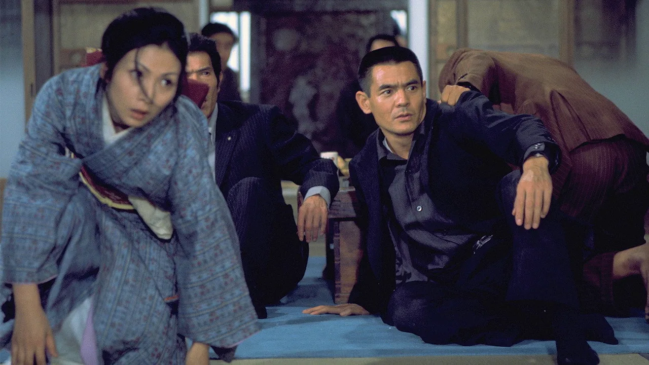 New Battles Without Honor and Humanity 2: Head of the Boss (1975)