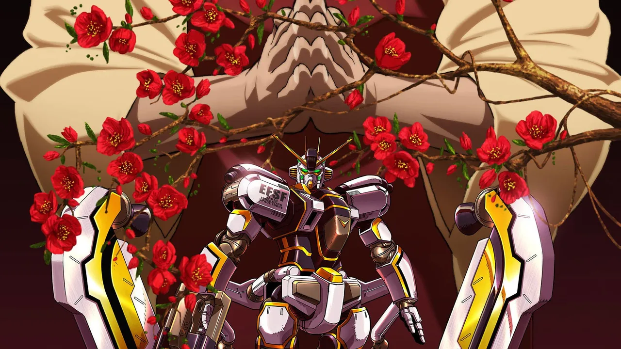 Mobile Suit Gundam Thunderbolt: Bandit Flower (2017)