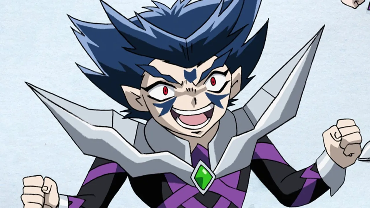 Beyblade the Movie: Fierce Battle (2002)