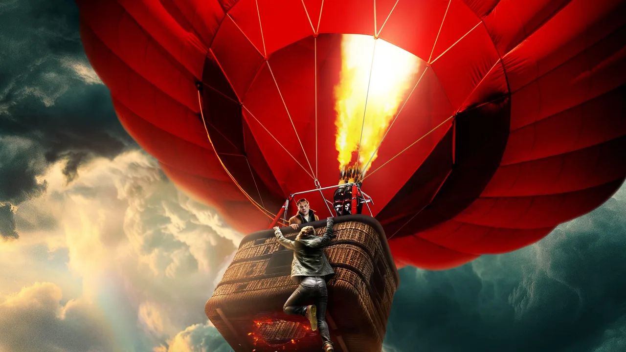 Turbulence (2025)