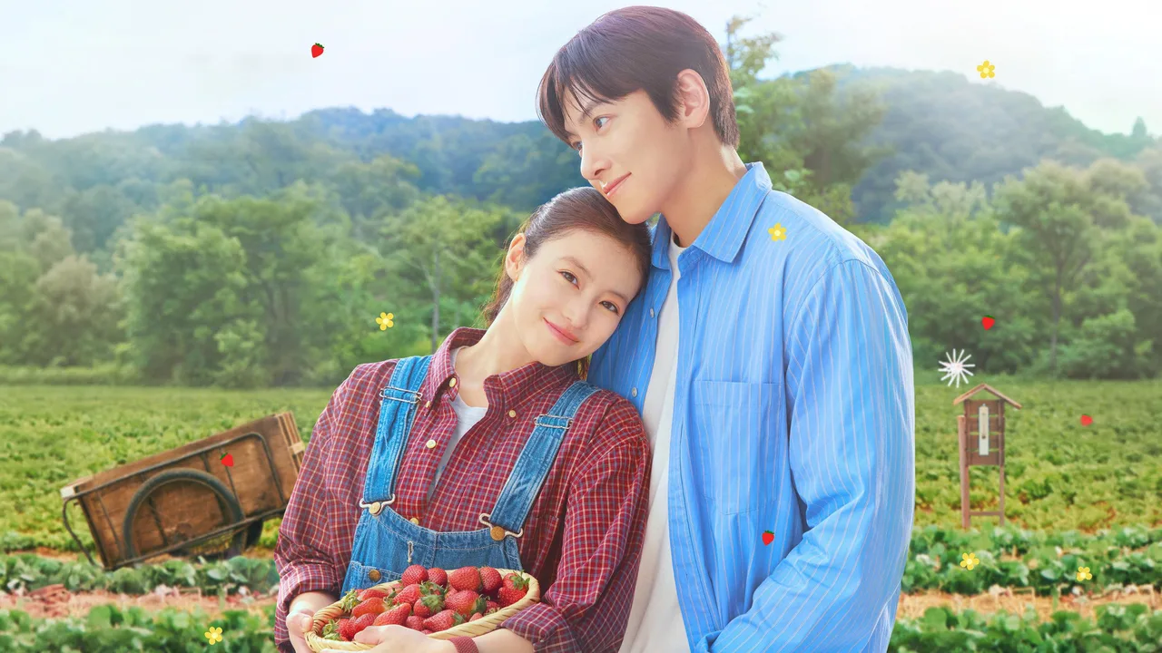 Merry Berry Love (2026)