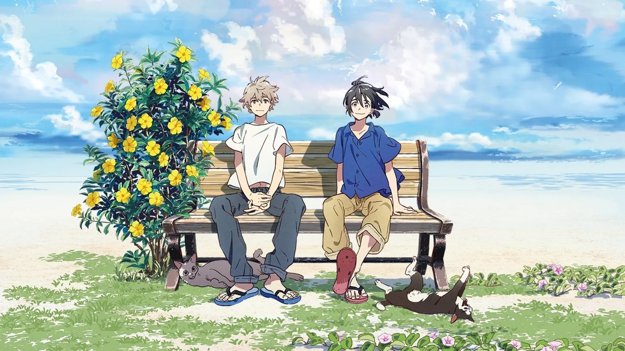The Stranger by the Shore (2020)