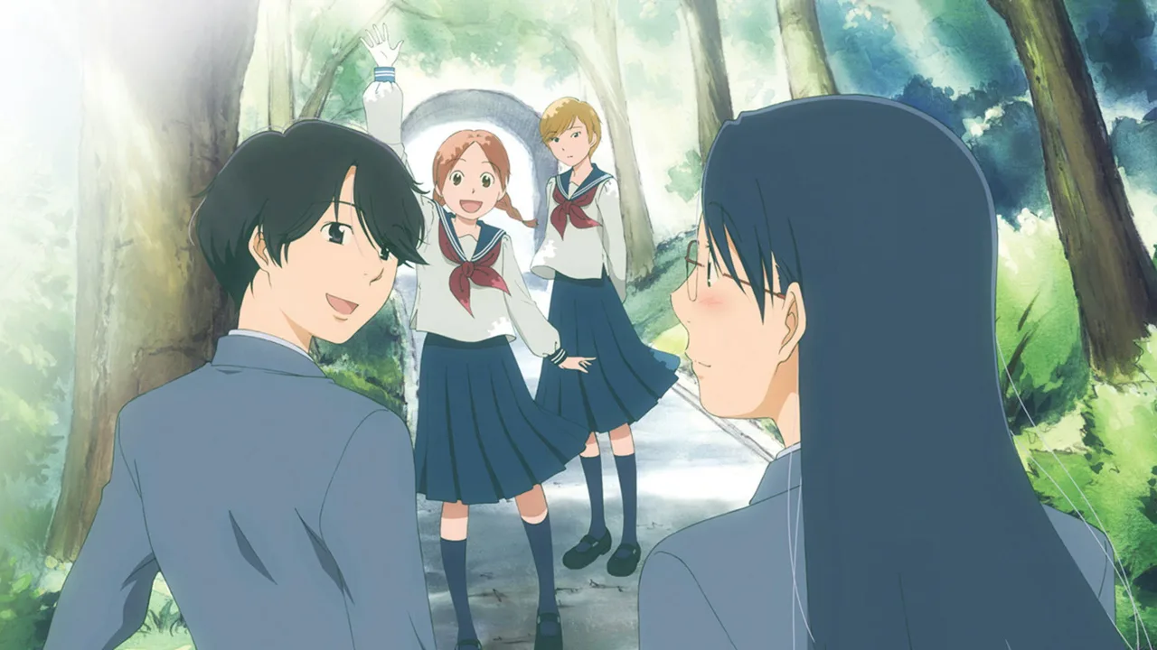 Sweet Blue Flowers (2009)