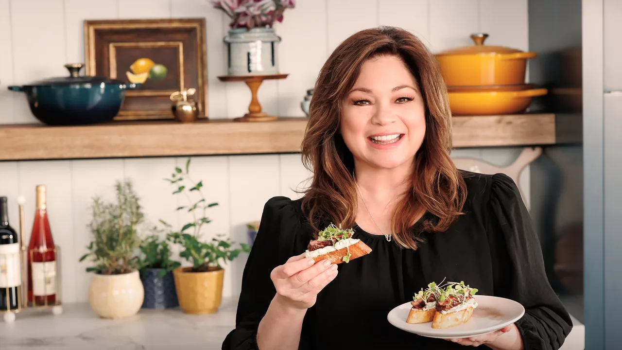 Valerie's Home Cooking (2015)