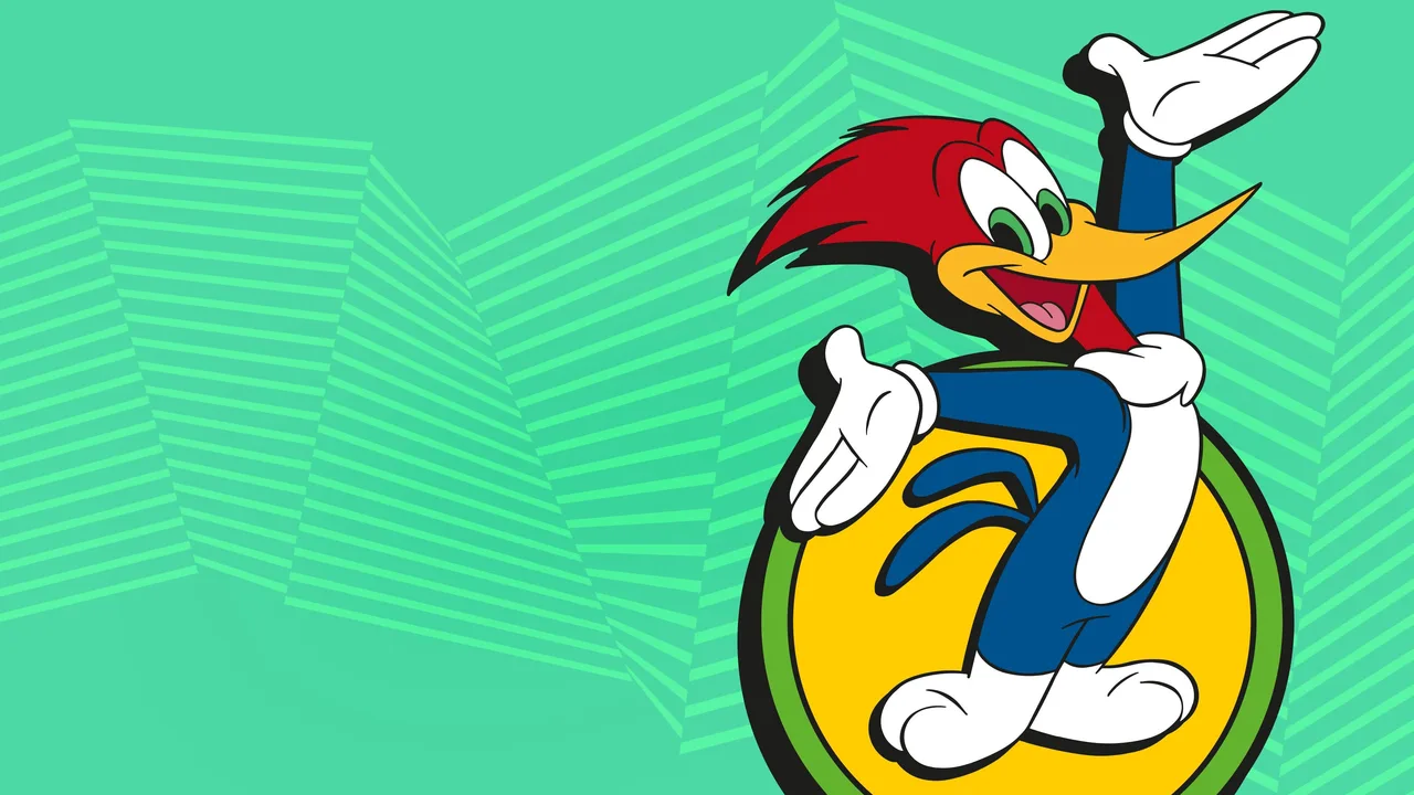 The New Woody Woodpecker Show (1999)