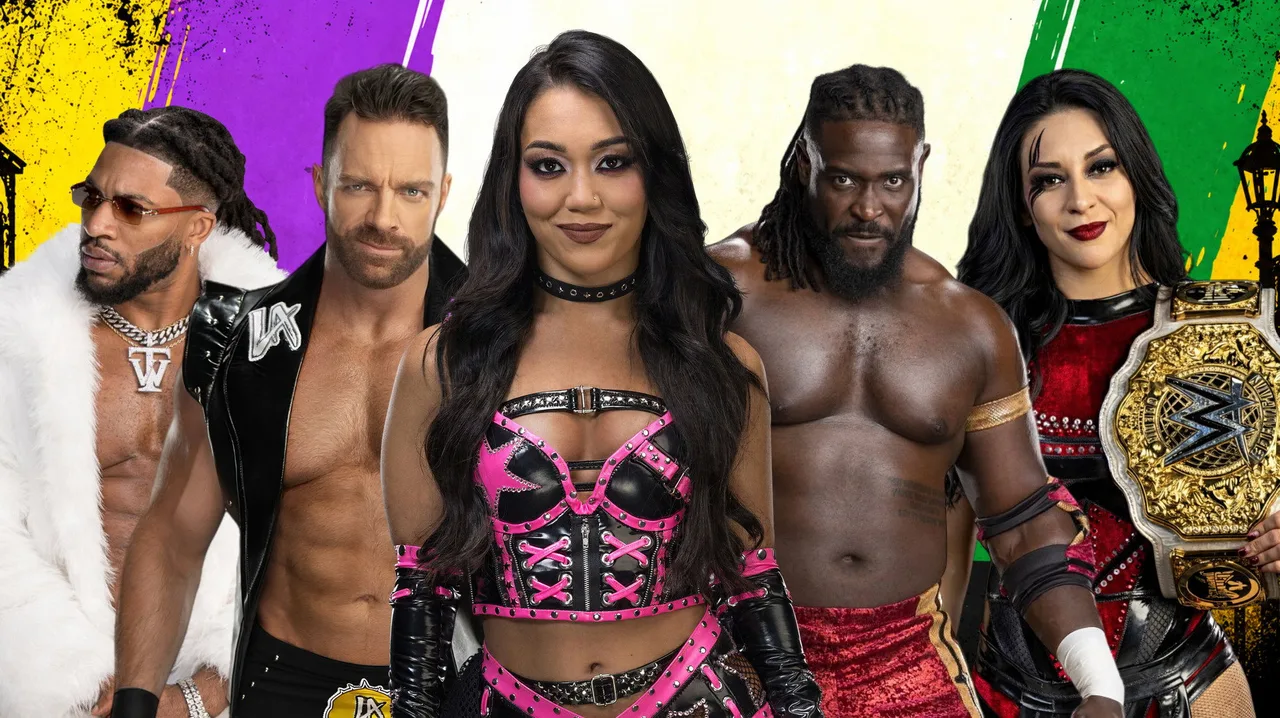 WWE Money in the Bank 2026 (2026)
