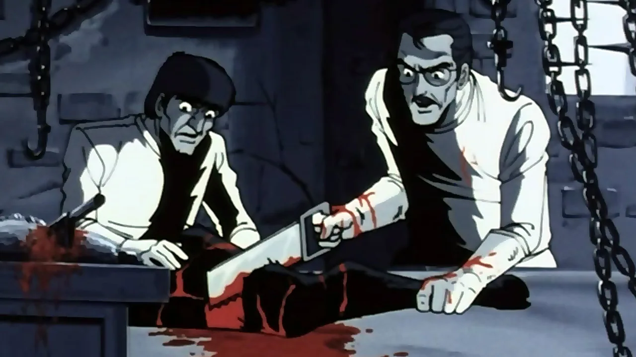 The Monster of Frankenstein (1981)