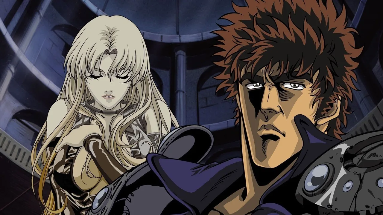 New Fist of the North Star (2003)