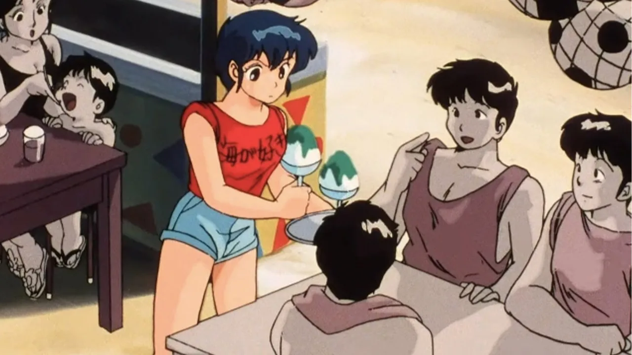 Urusei Yatsura: Nagisa's Fiancé (1988)