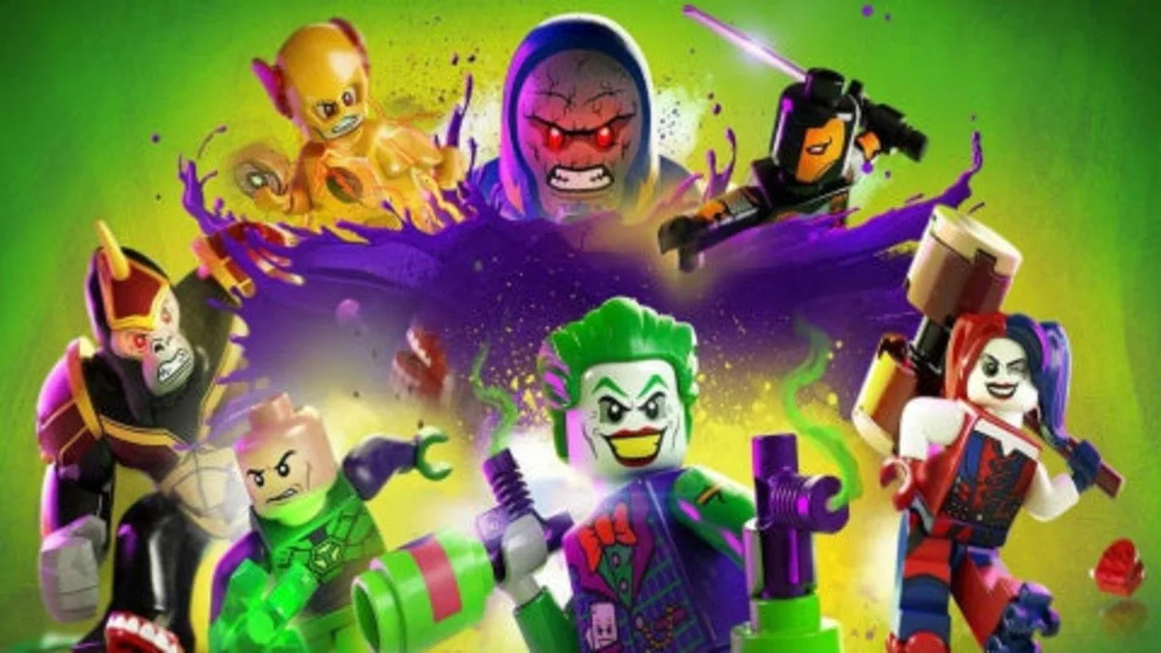 Necessary Evil: Super-Villains of DC Comics (2013)