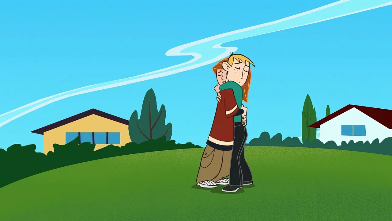 Kim Possible: A Sitch in Time (2003)