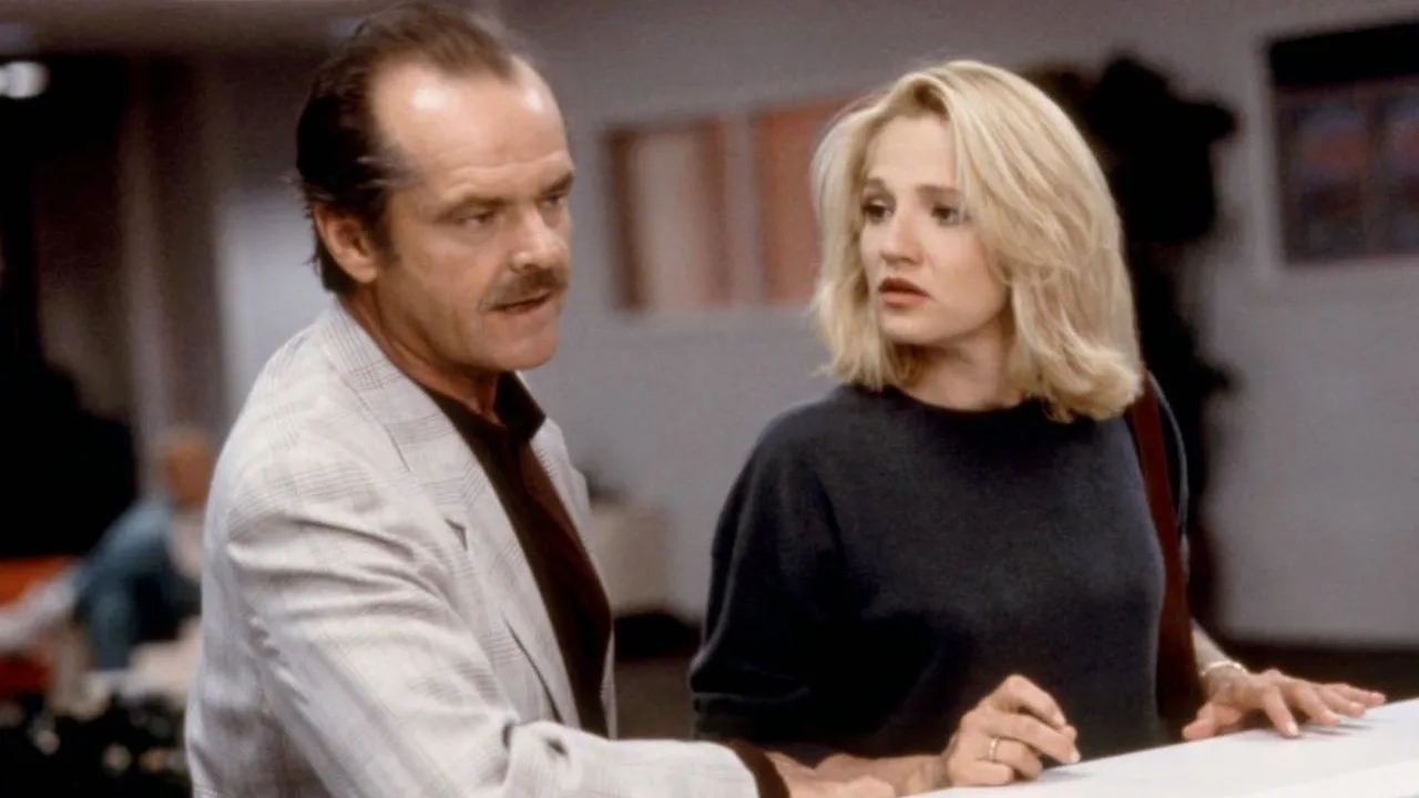 Man Trouble (1992)