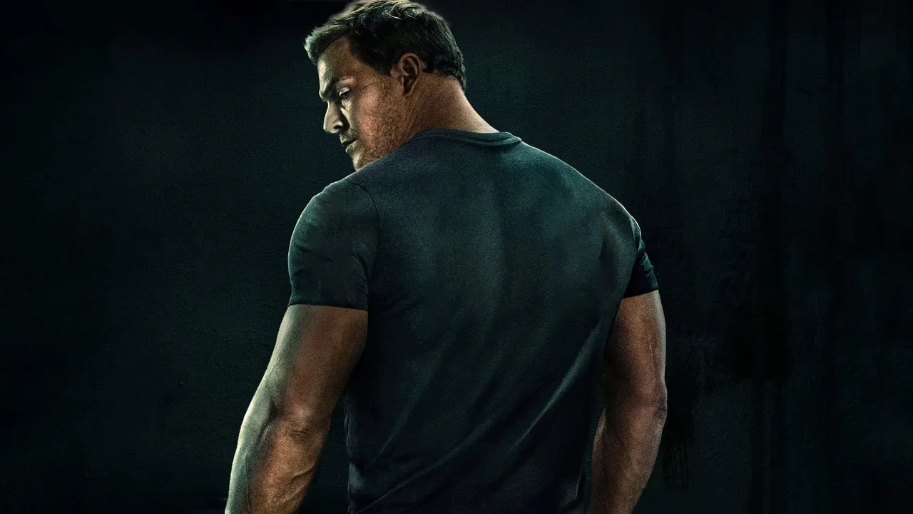 Reacher (2022)