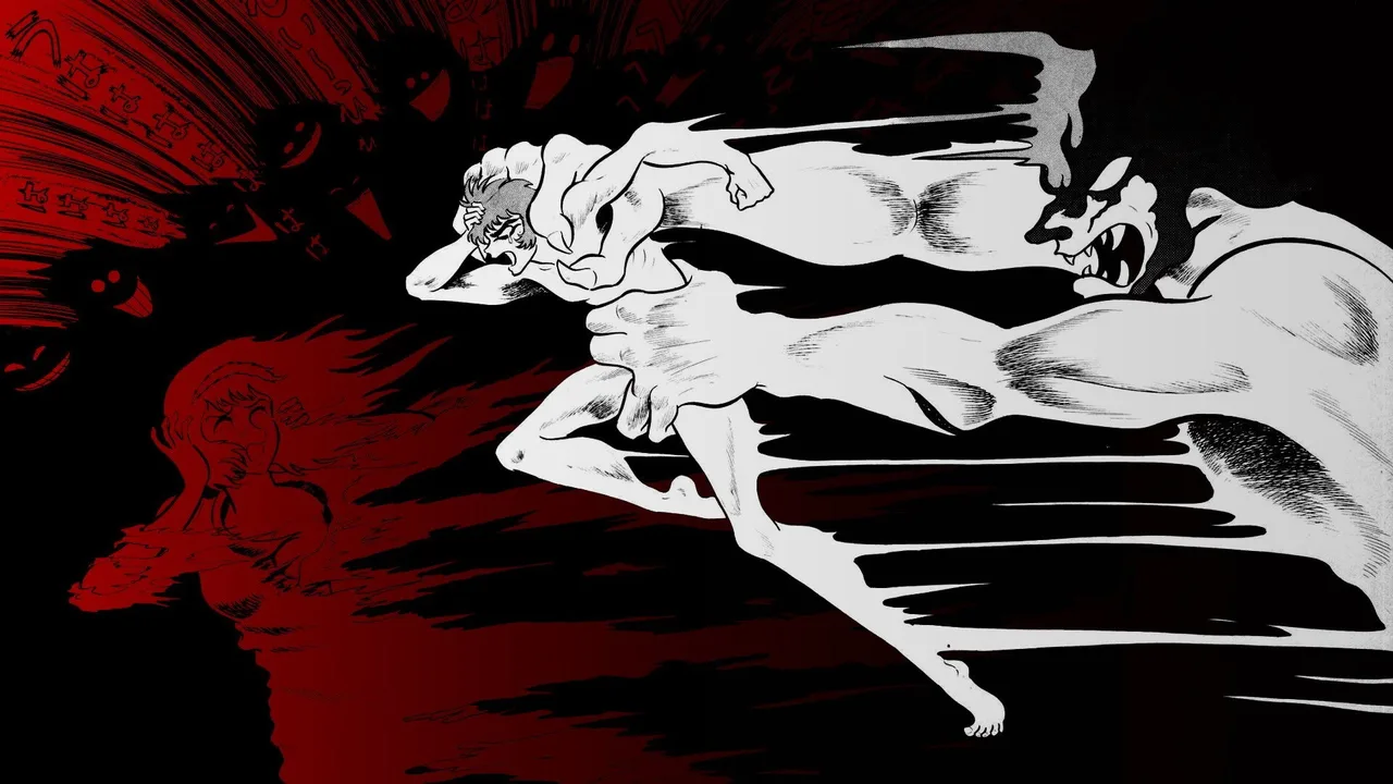 Devilman - Volume 2: Demon Bird (1990)