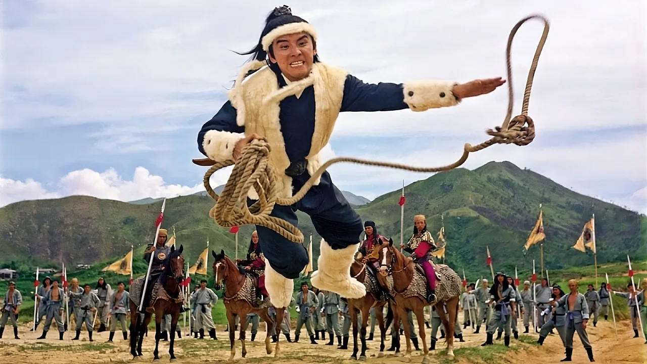 The Heroic Ones (1970)