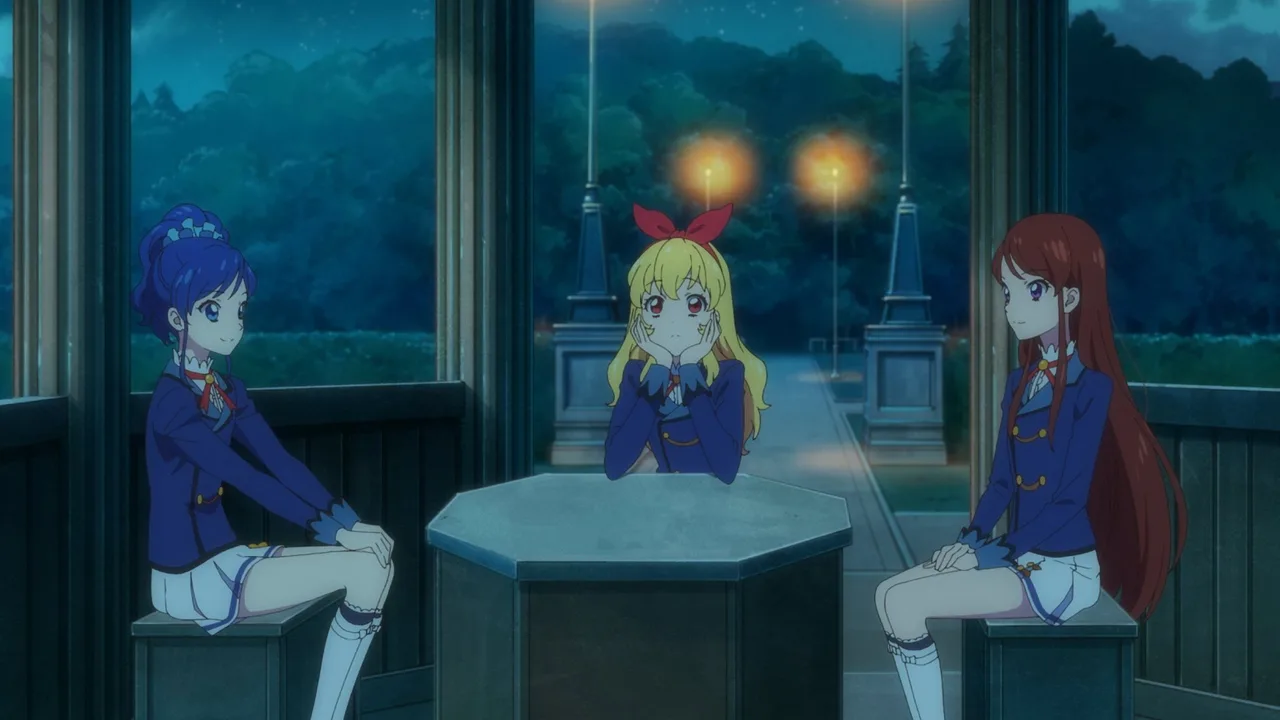 Aikatsu! 10th Story: Starway to the Future (2023)