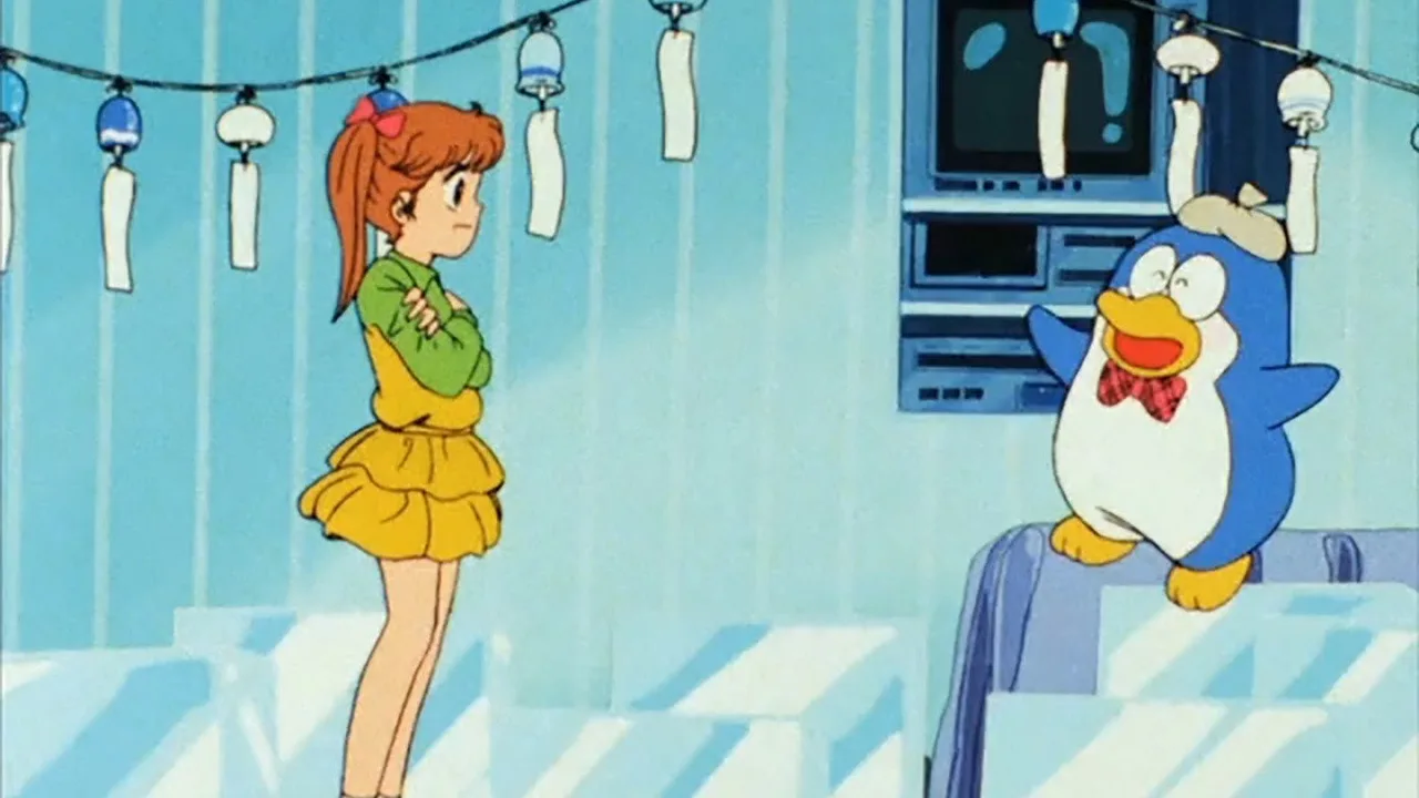 Mr. Pen Pen (1986)