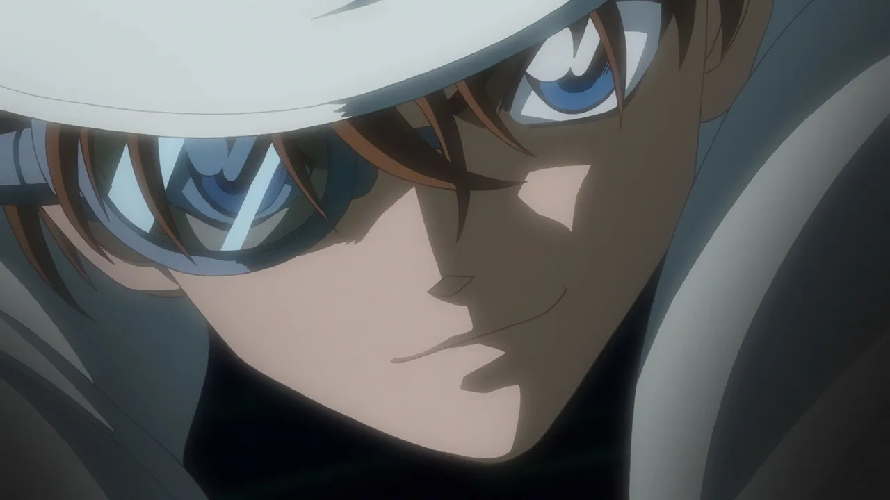 Magic Kaito: Kid the Phantom Thief (2010)