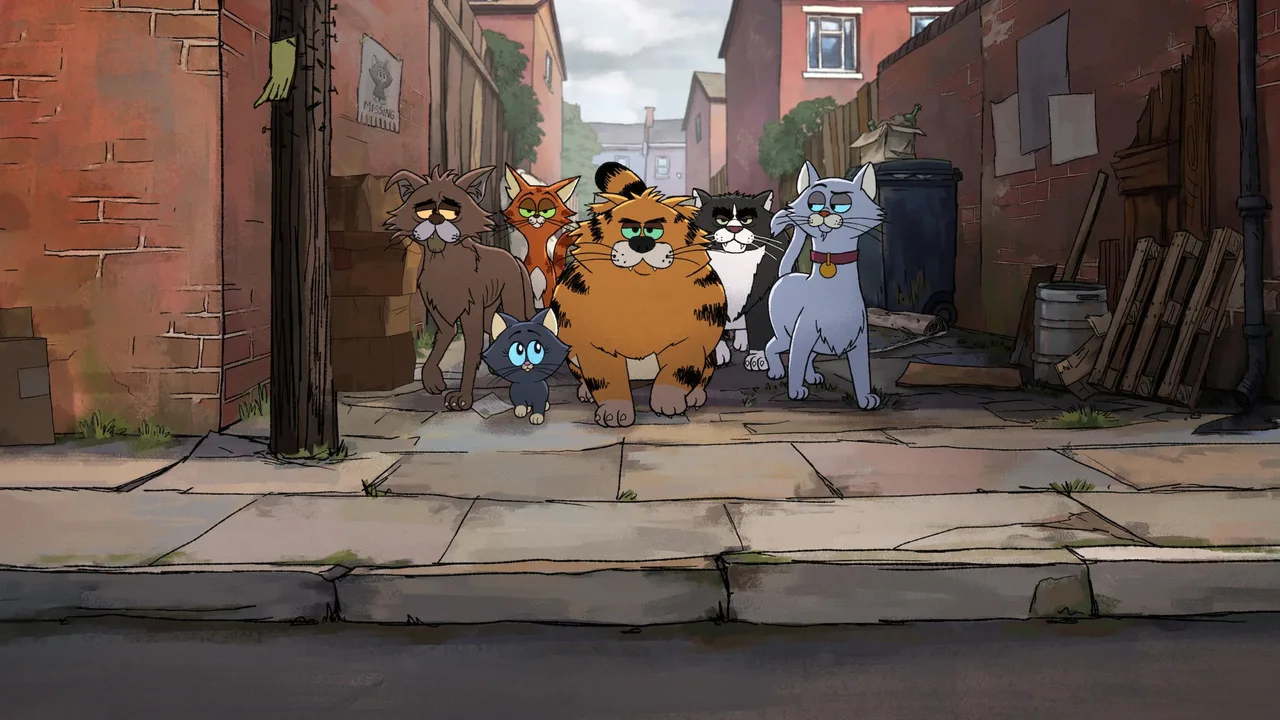 Ricky Gervais Alley Cats (2026)