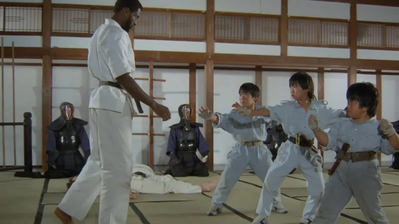 The Kung Fu Kids (1986)