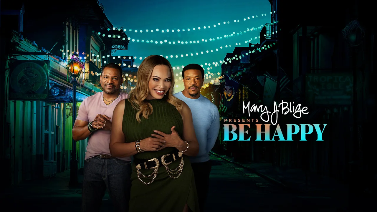 Mary J. Blige Presents Be Happy (2026)