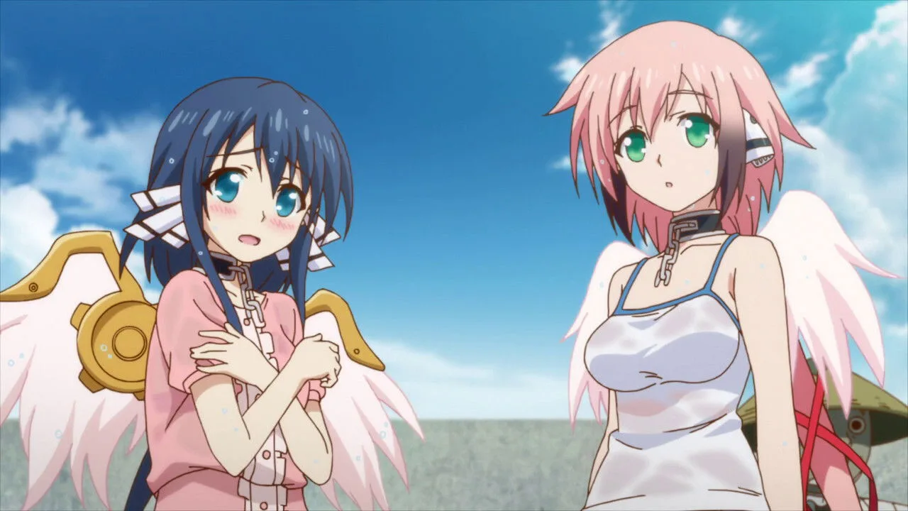 Heaven's Lost Property Final – The Movie: Eternally My Master (2014)