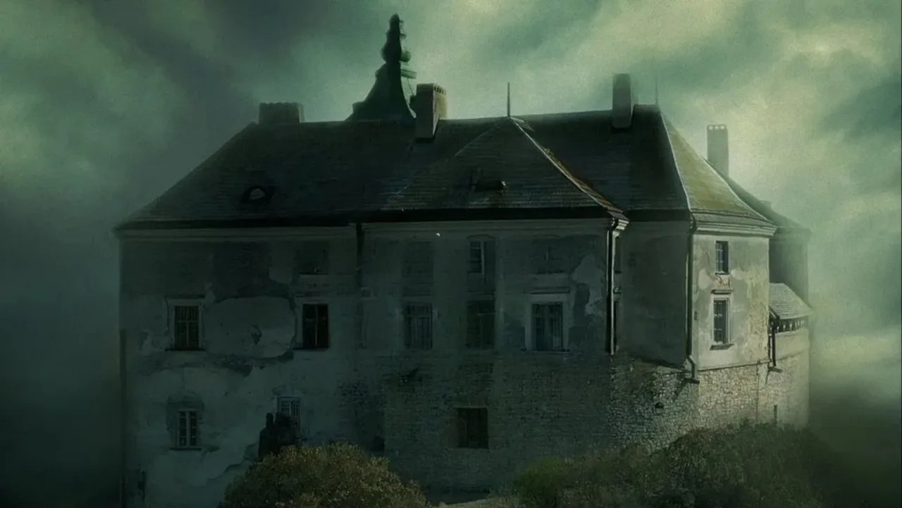 Tales from Black Manor (2025)