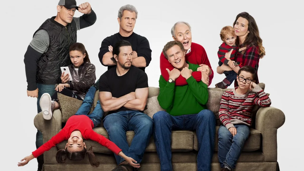 Daddy's Home 2 (2017)