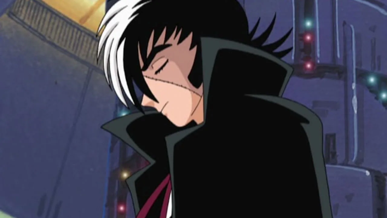 Black Jack Special: The 4 Miracles of Life (2003)
