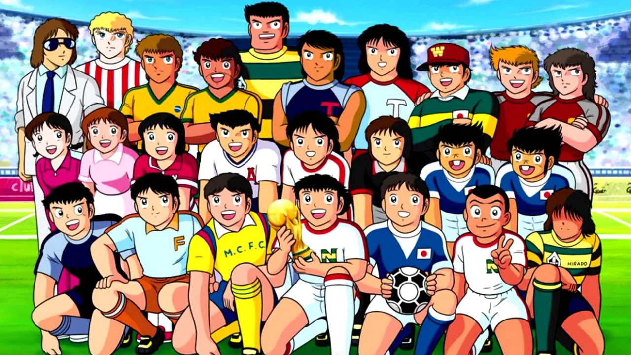 Shin Captain Tsubasa (1989)