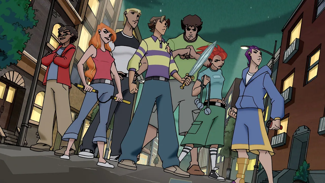 Class of the Titans (2006)