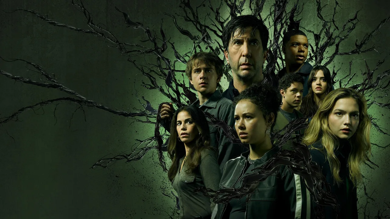 Goosebumps: The Vanishing (2025)