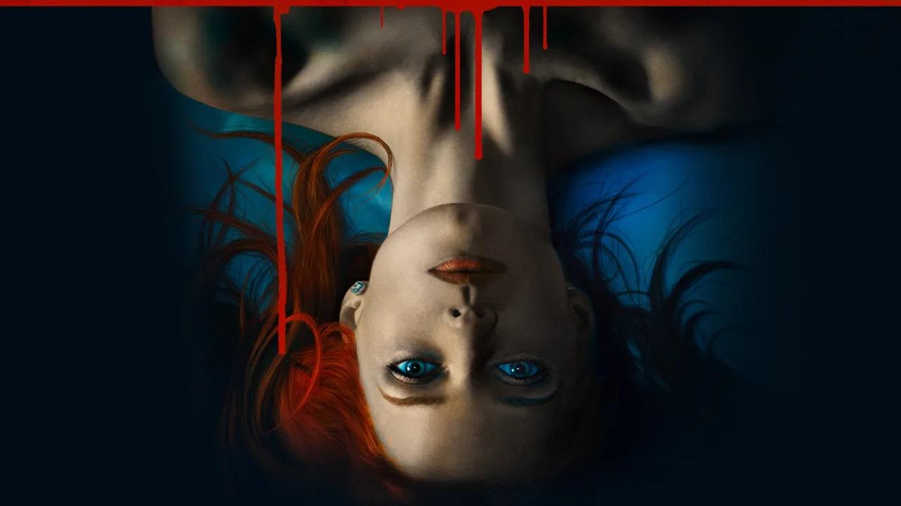 Elizabeth Harvest (2018)