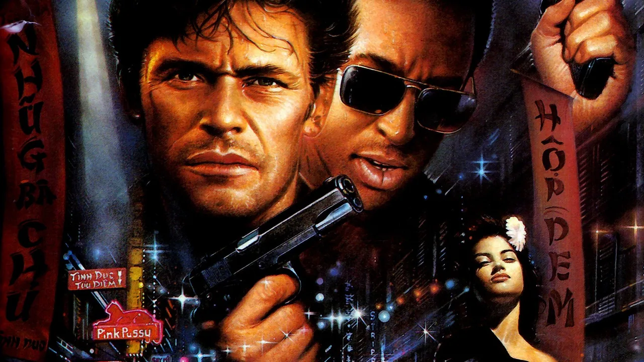 Off Limits (1988)