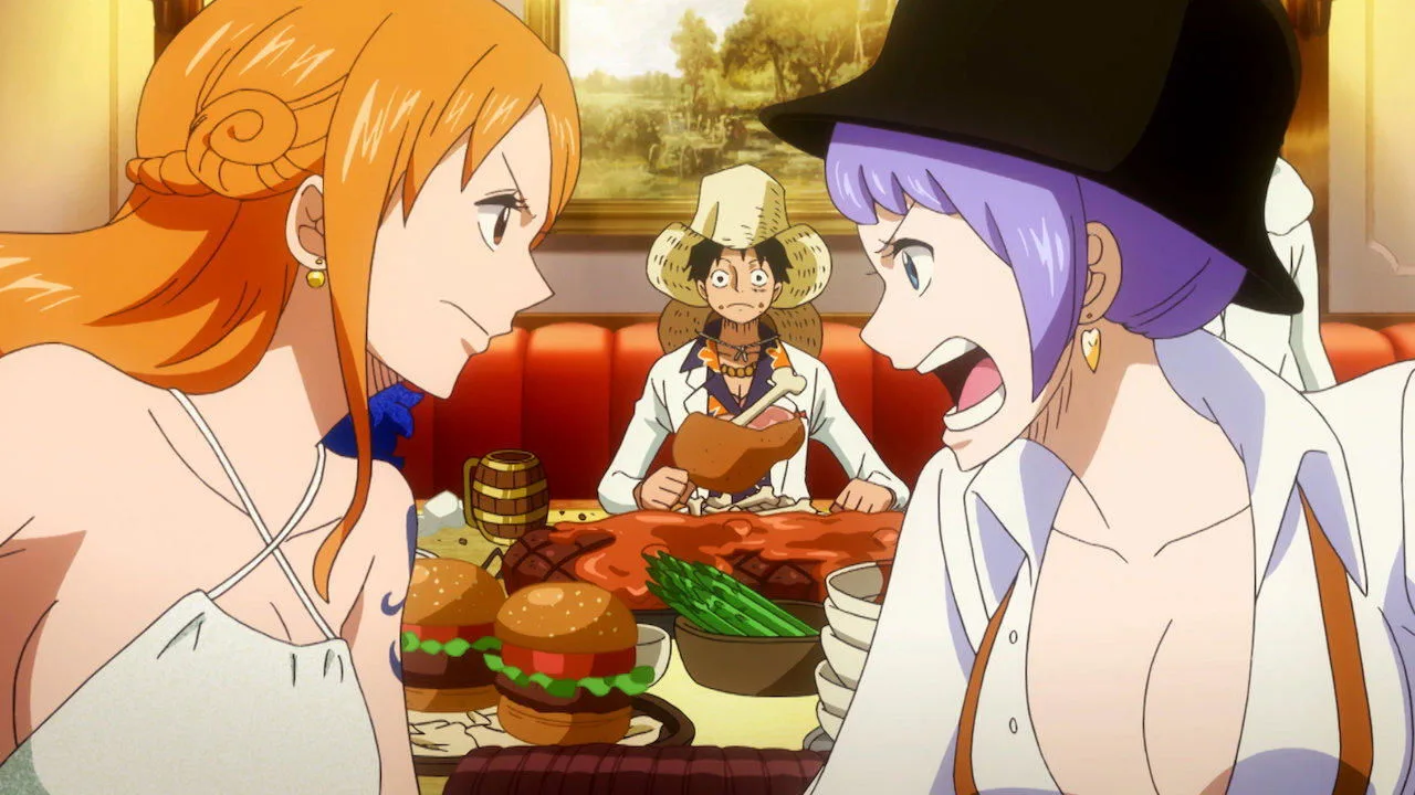 One Piece Film: GOLD (2016)